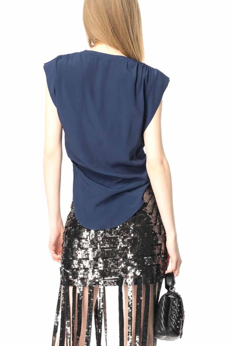 Zakoor Melpomene Women's Elegant Blouse - Image 3