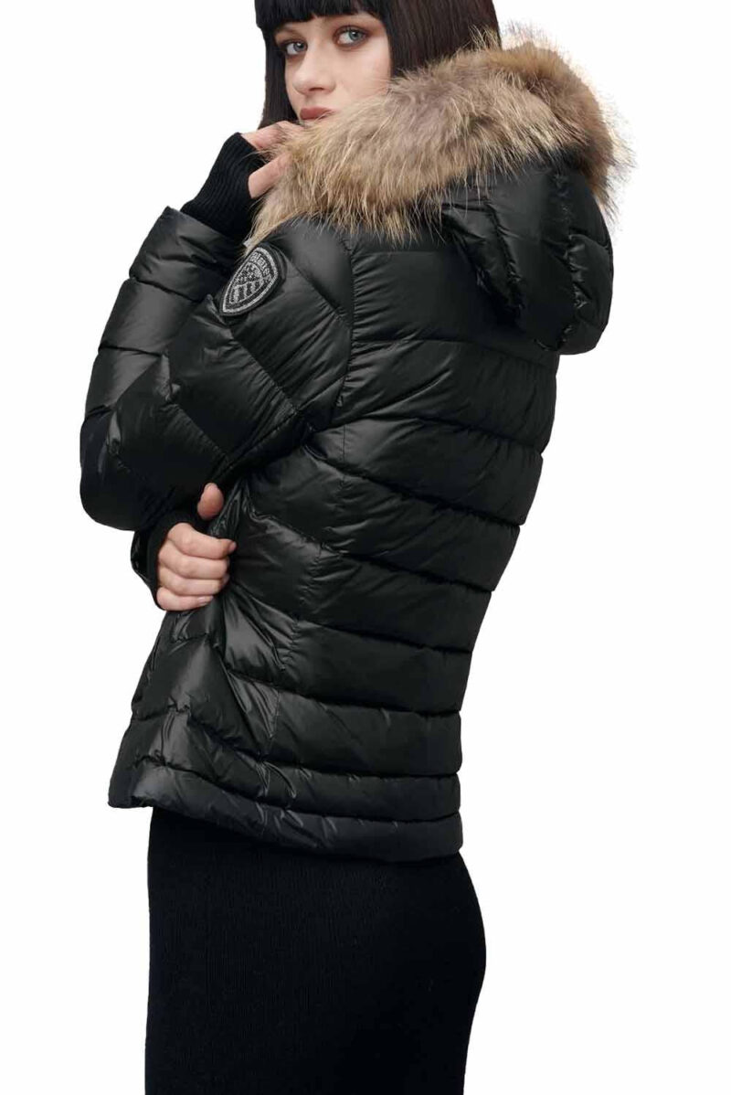 Zakoor Arcadia Quilted Puffer Jacket for Women - Image 3