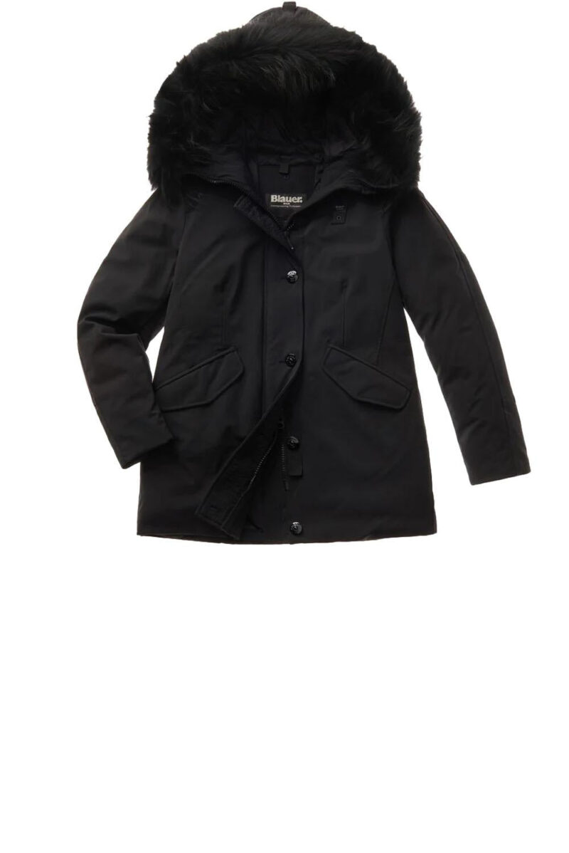 Zakoor Irma Women's Winter Parka Coat