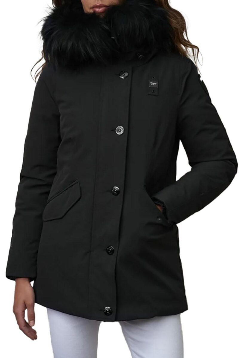 Zakoor Irma Women's Winter Parka Coat - Image 2