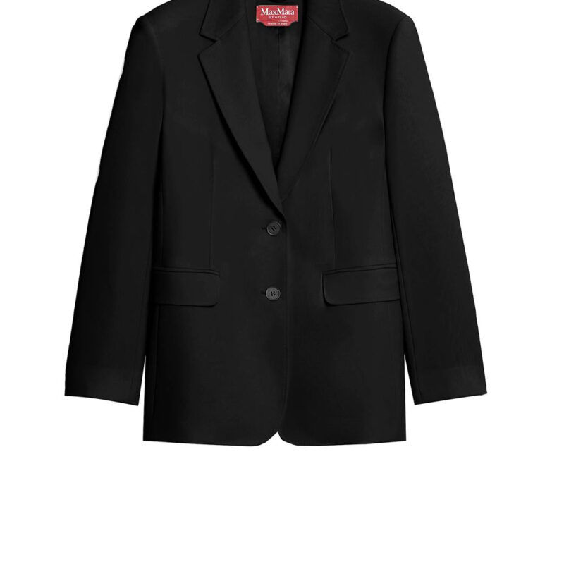 Zakoor Tailored Magma Red Women's Blazer
