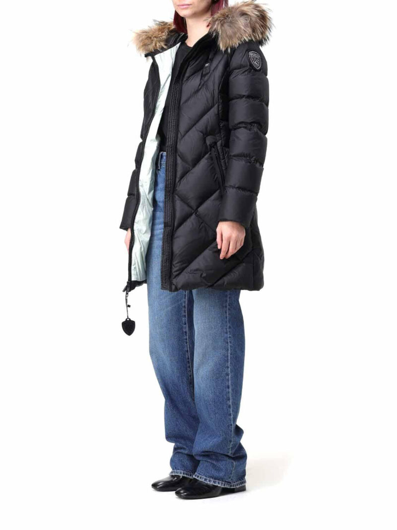 Zakoor Althea Women's Quilted Puffer Jacket - Image 3