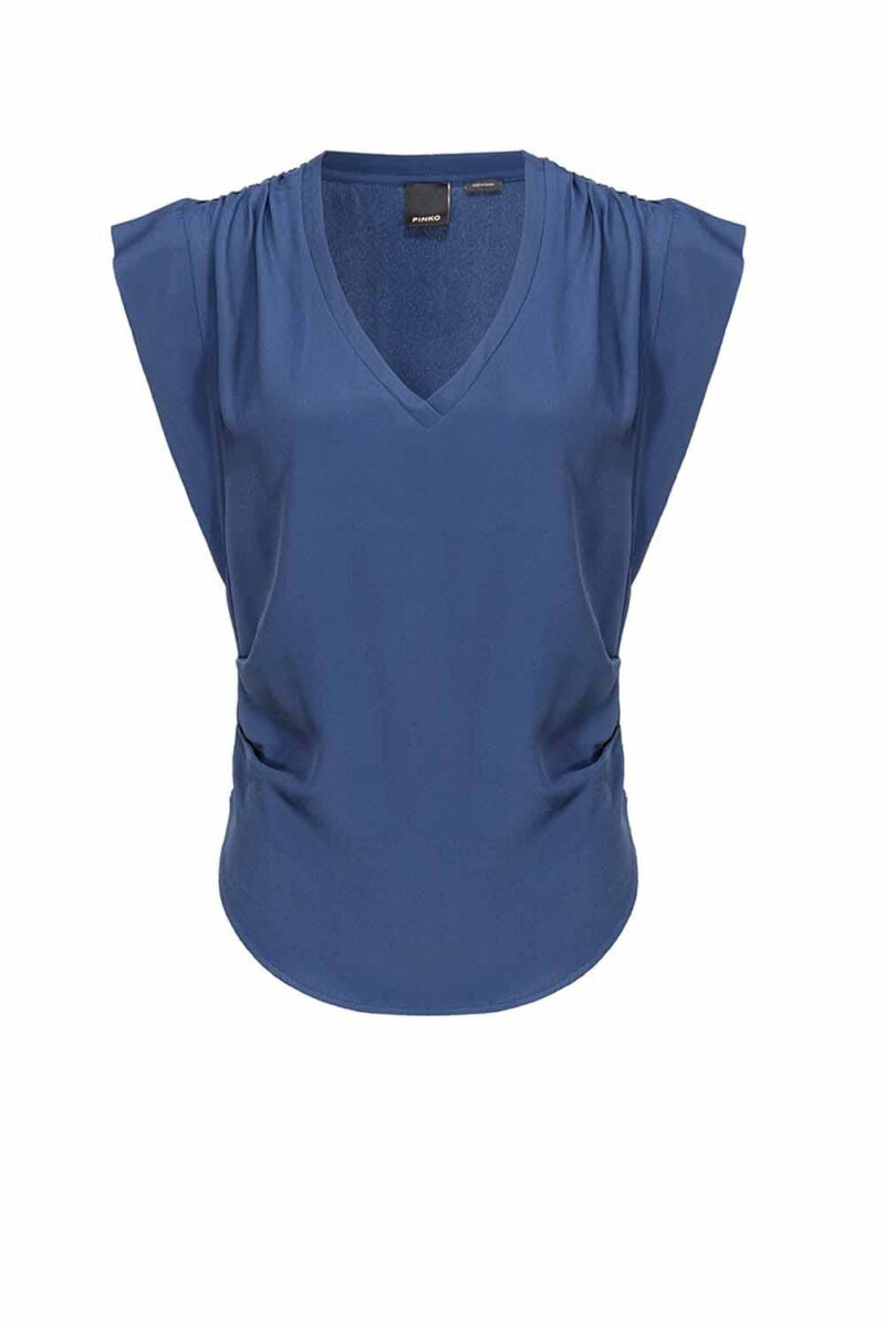 Zakoor Melpomene Women's Elegant Blouse
