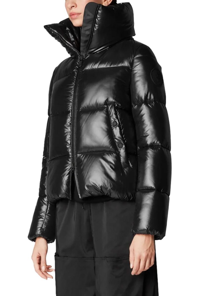 Zakoor Isla Women's Quilted Puffer Jacket - Image 3