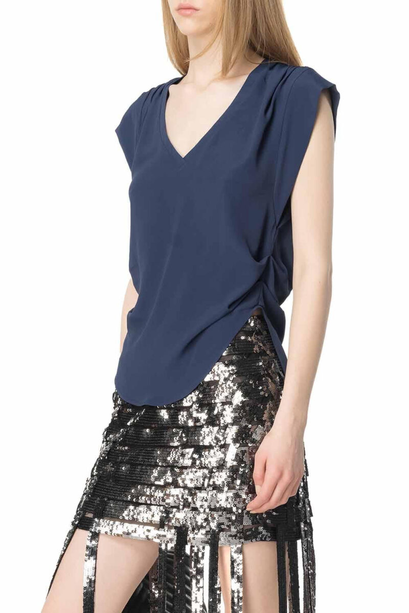 Zakoor Melpomene Women's Elegant Blouse - Image 2