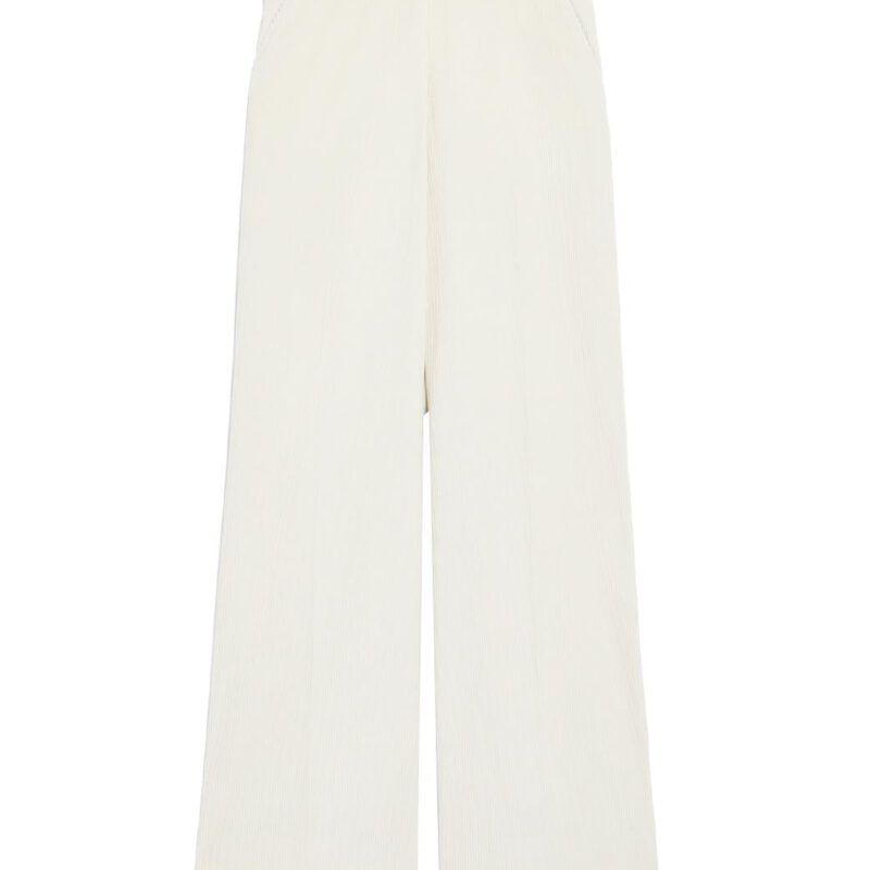 Zakoor Tailored High-Waist Wide-Leg Pants – Chic & Comfortable