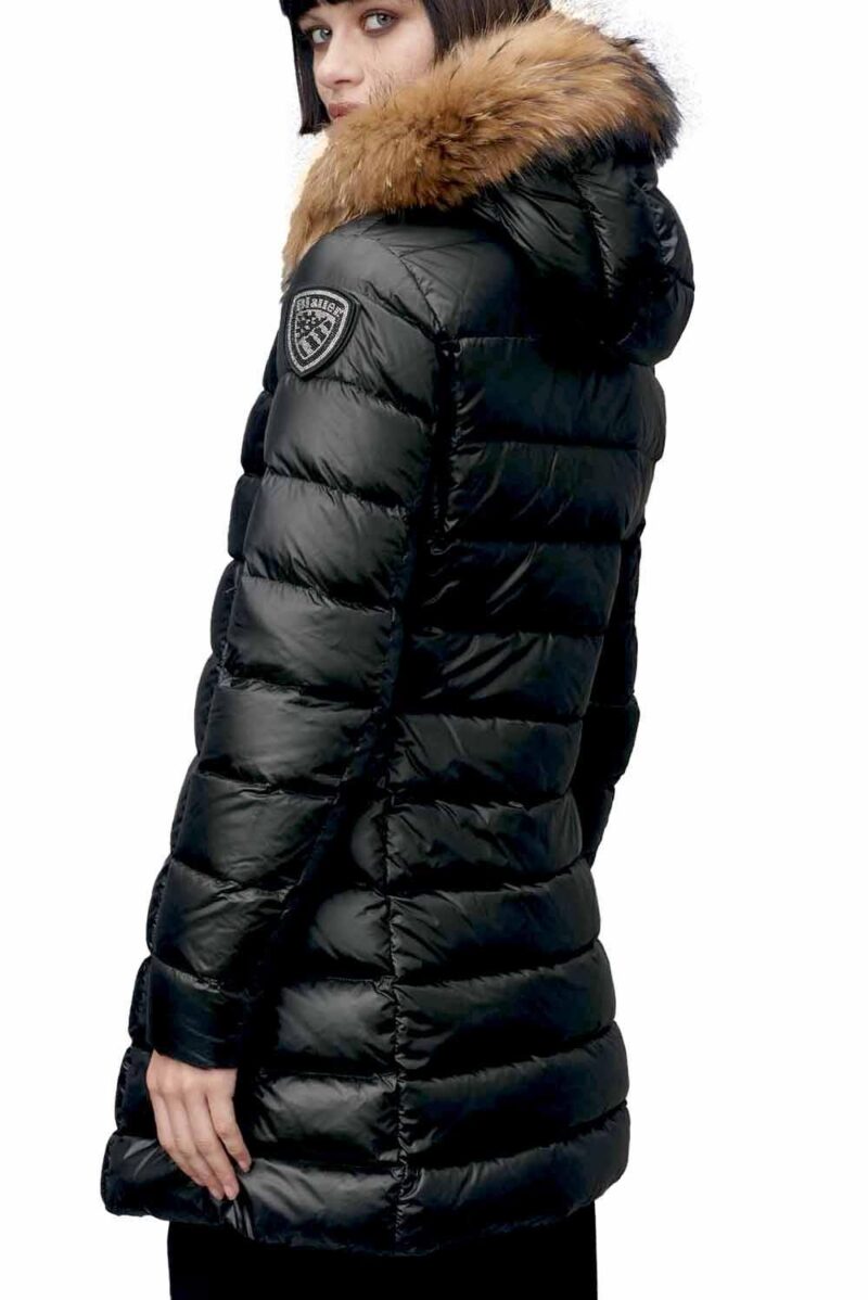 Zakoor Kristin Long Puffer Coat for Women - Image 3