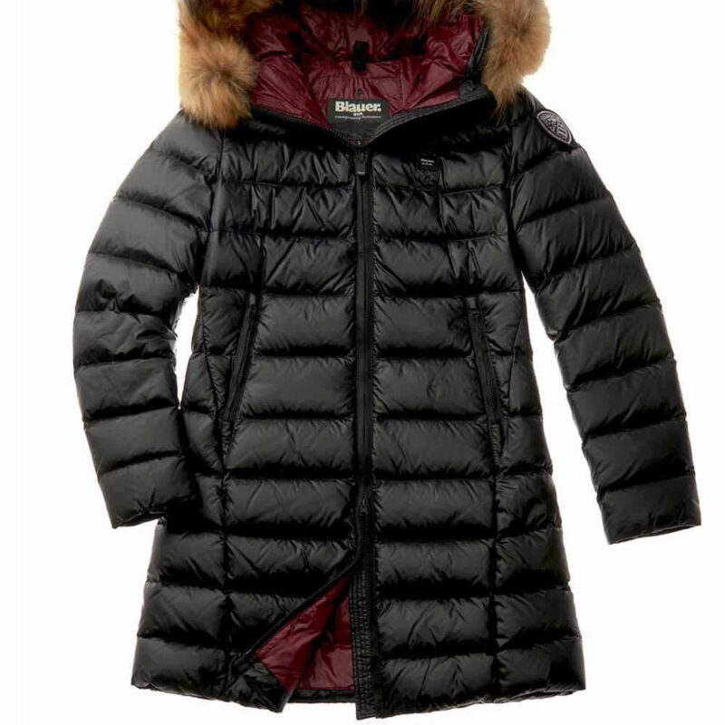 Zakoor Kristin Long Puffer Coat for Women