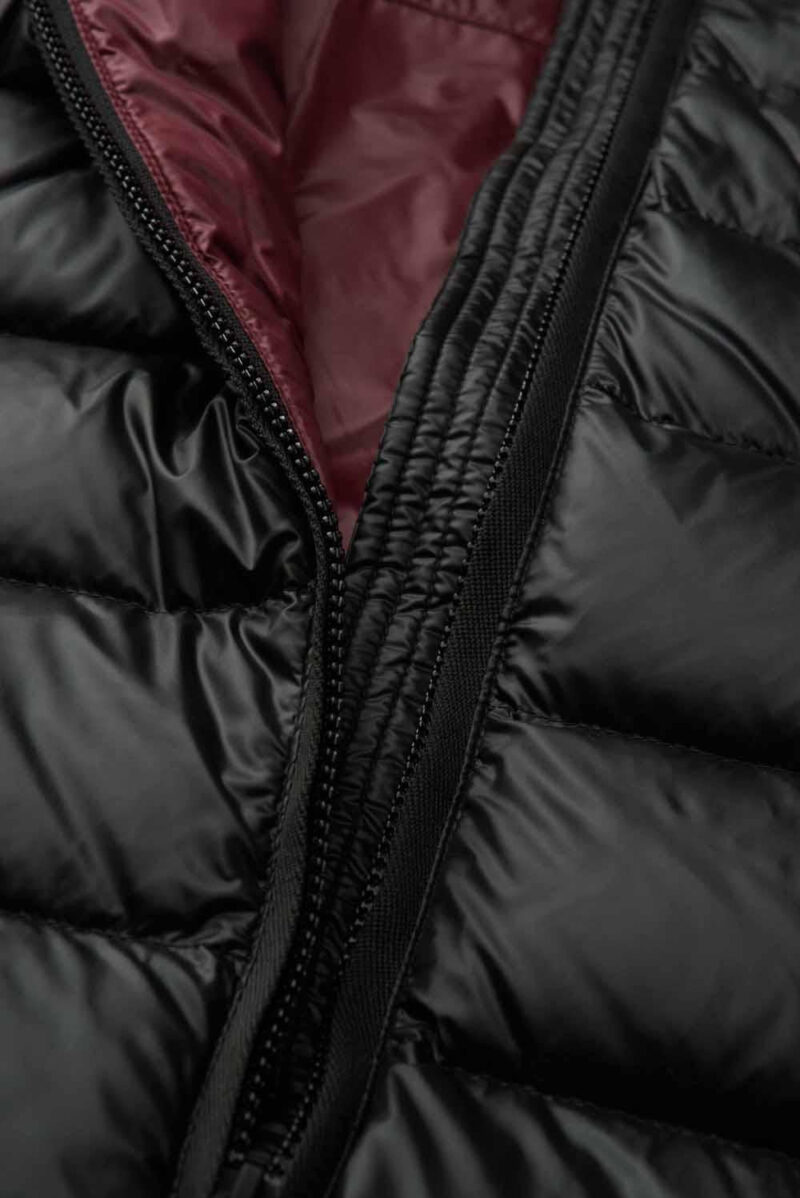 Zakoor Kristin Long Puffer Coat for Women - Image 4