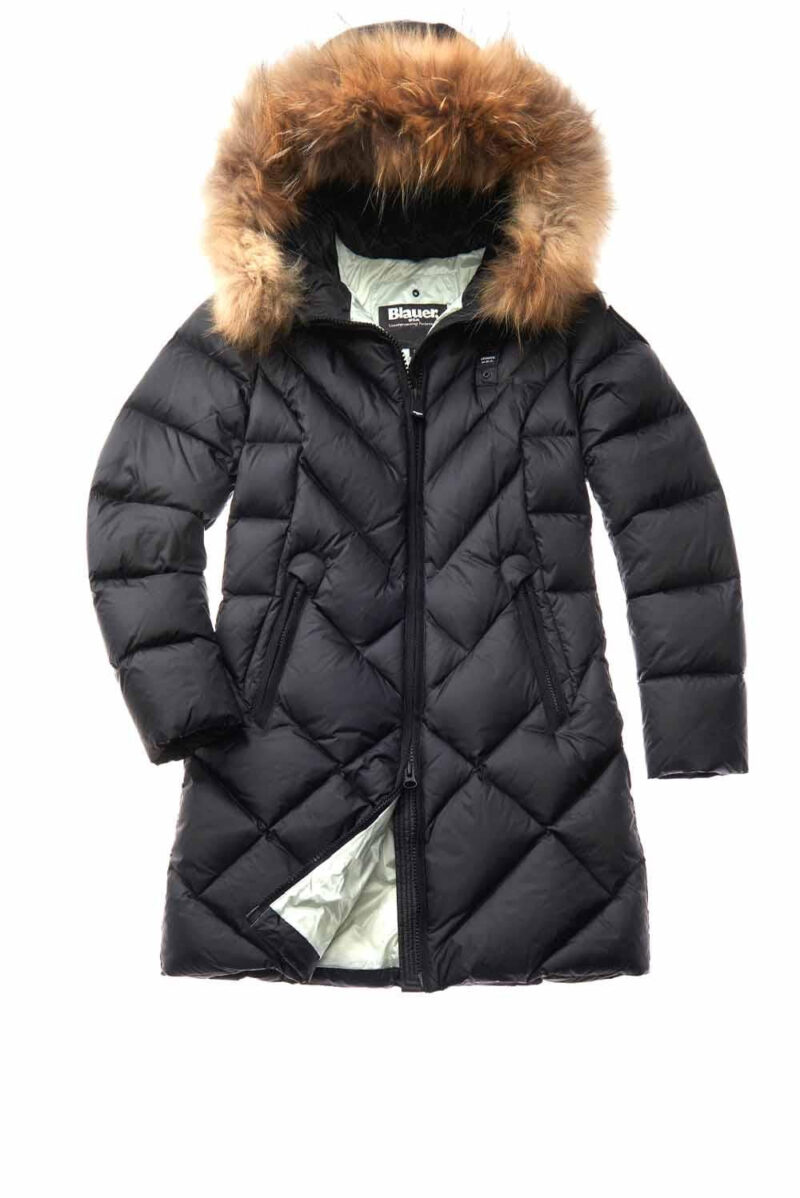 Zakoor Althea Women's Quilted Puffer Jacket
