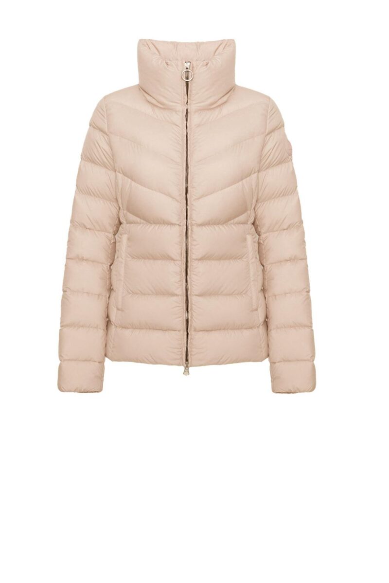 Zakoor Women's Quilted Puffer Jacket 2204