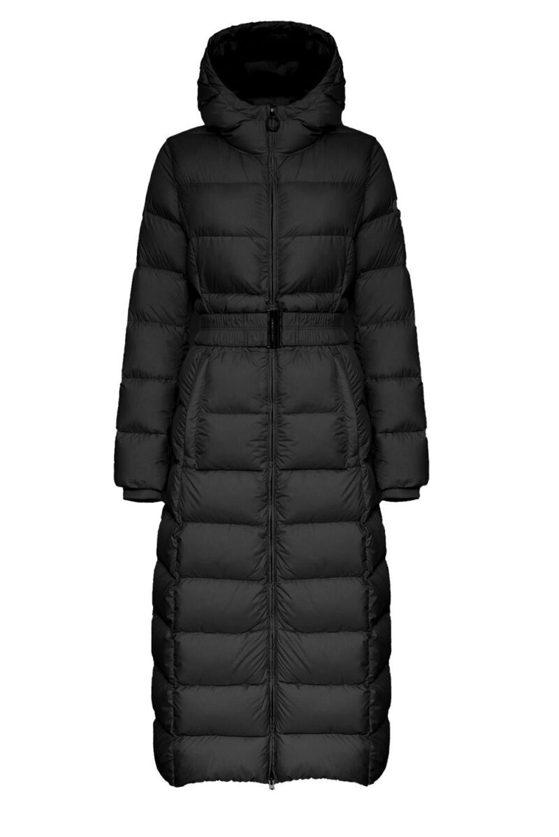 Zakoor Women's Long Hooded Jacket 2205