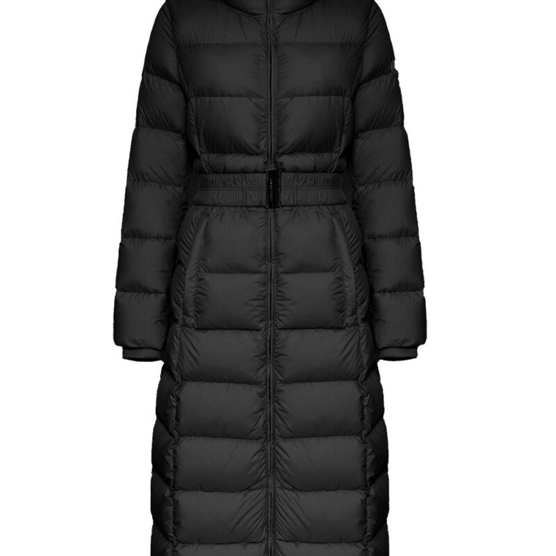 Zakoor Women's Long Hooded Jacket 2205