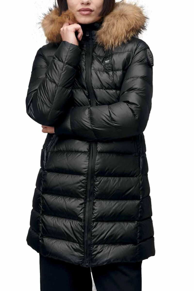 Zakoor Kristin Long Puffer Coat for Women - Image 2