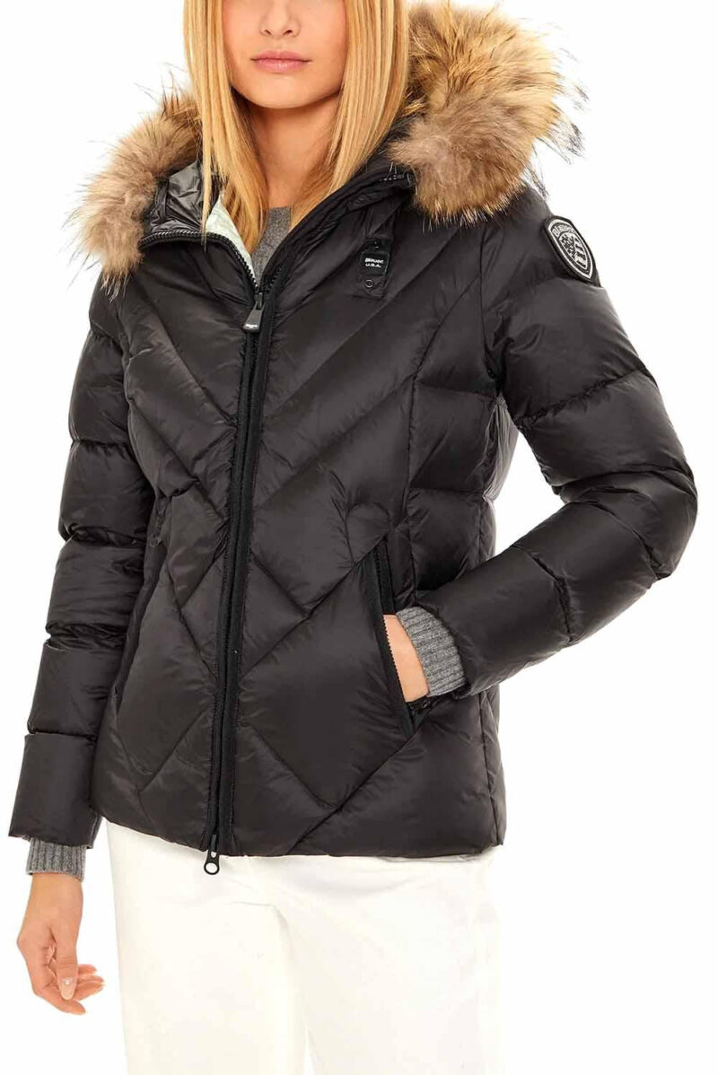 Zakoor Alicia Women's Insulated Puffer Jacket - Image 2