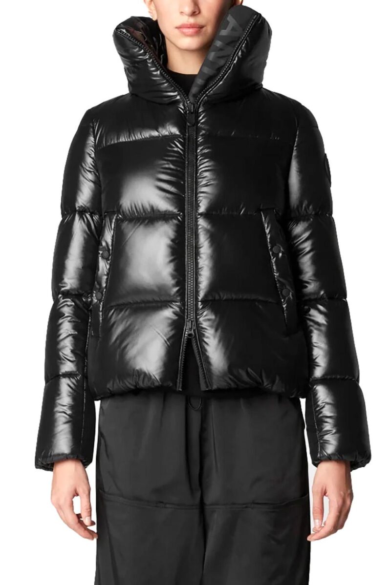 Zakoor Isla Women's Quilted Puffer Jacket - Image 2