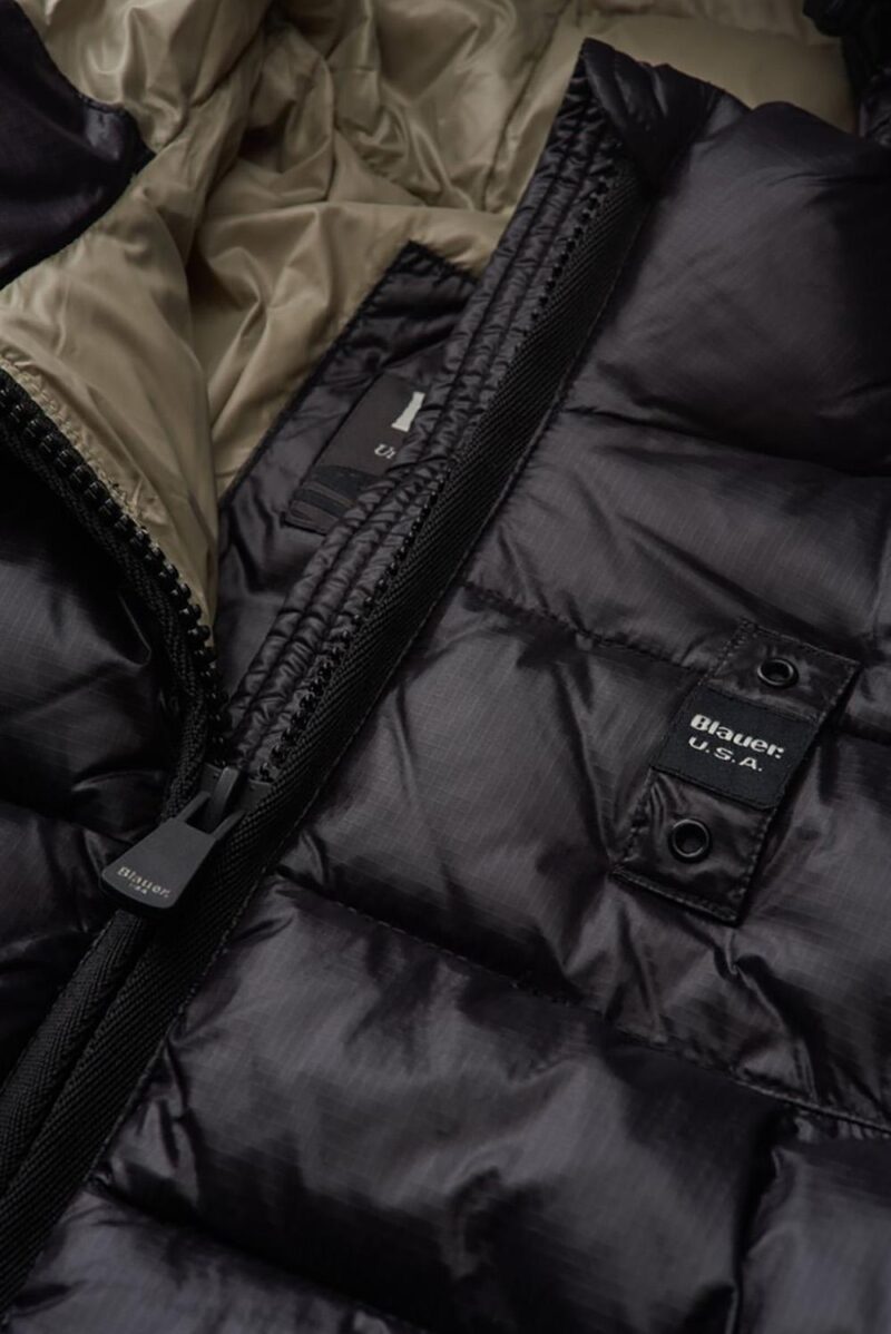 Zakoor Adelaide Women's Mid-Length Puffer Jacket - Image 4