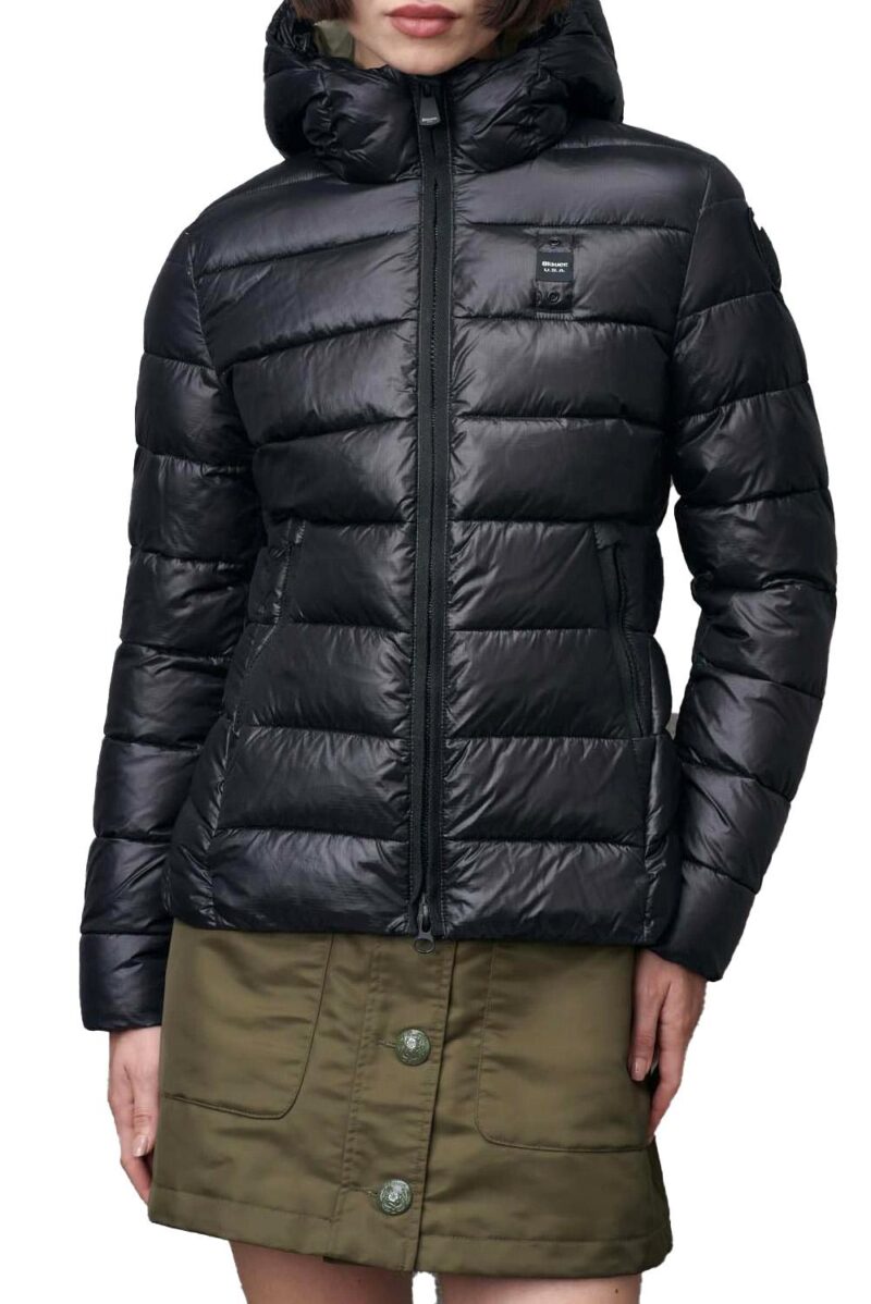 Zakoor Caroll Women's Classic Puffer Jacket - Image 2