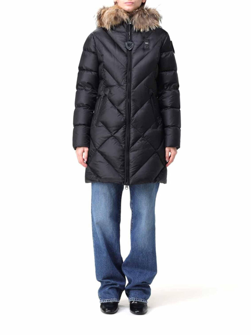 Zakoor Althea Women's Quilted Puffer Jacket - Image 2