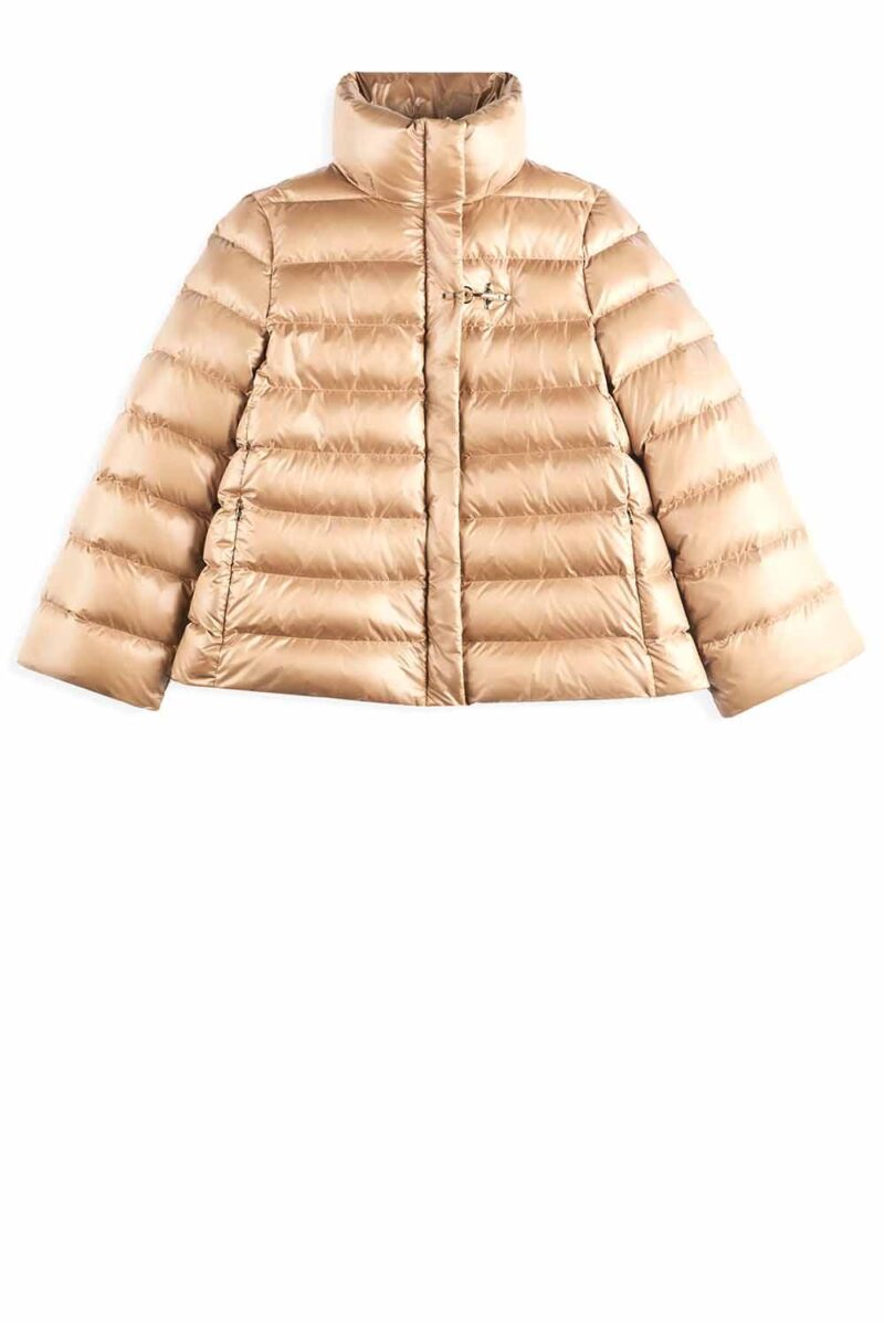 Zakoor Women's Feather Down Cape