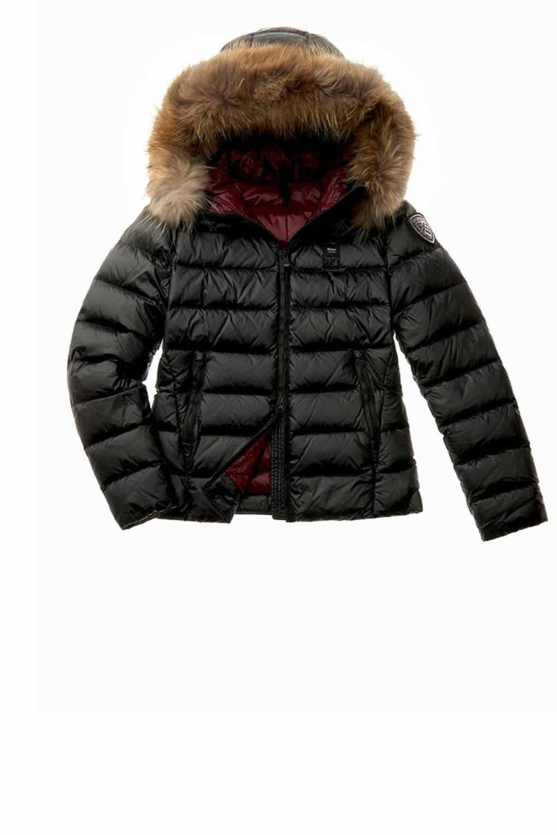 Zakoor Arcadia Quilted Puffer Jacket for Women