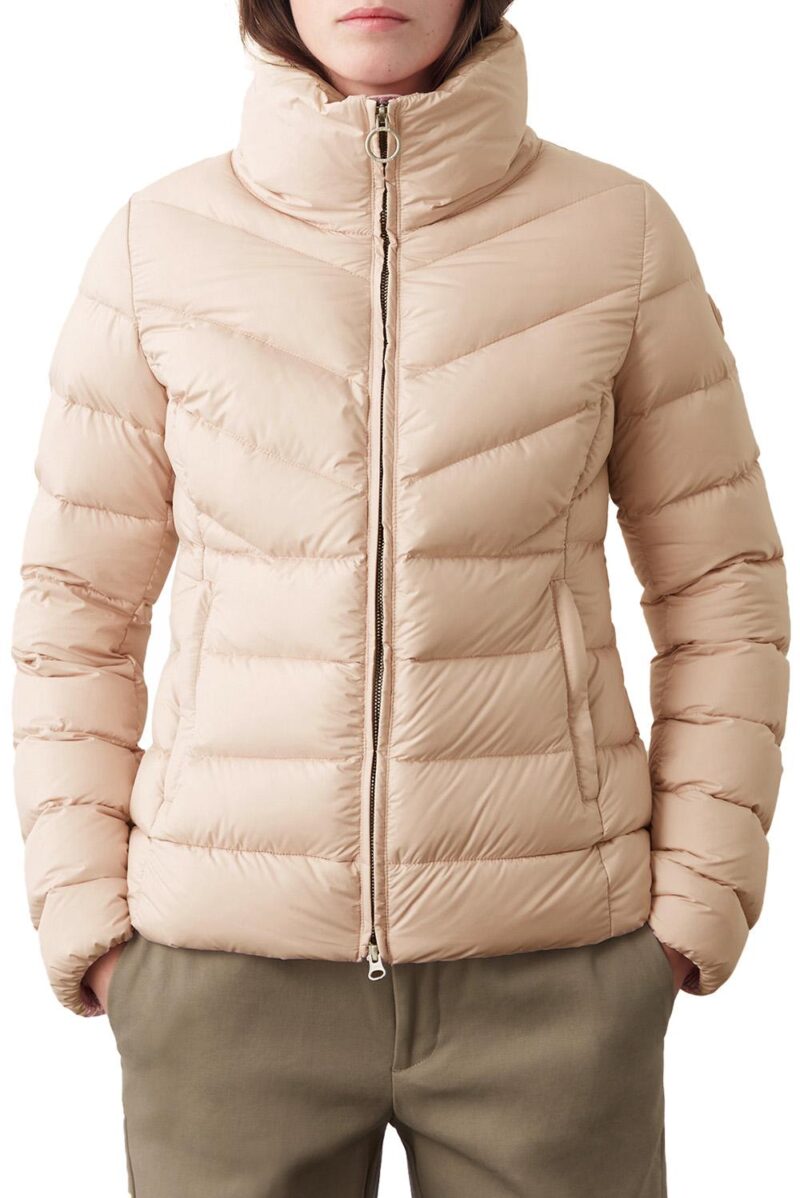 Zakoor Women's Quilted Puffer Jacket 2204 - Image 2