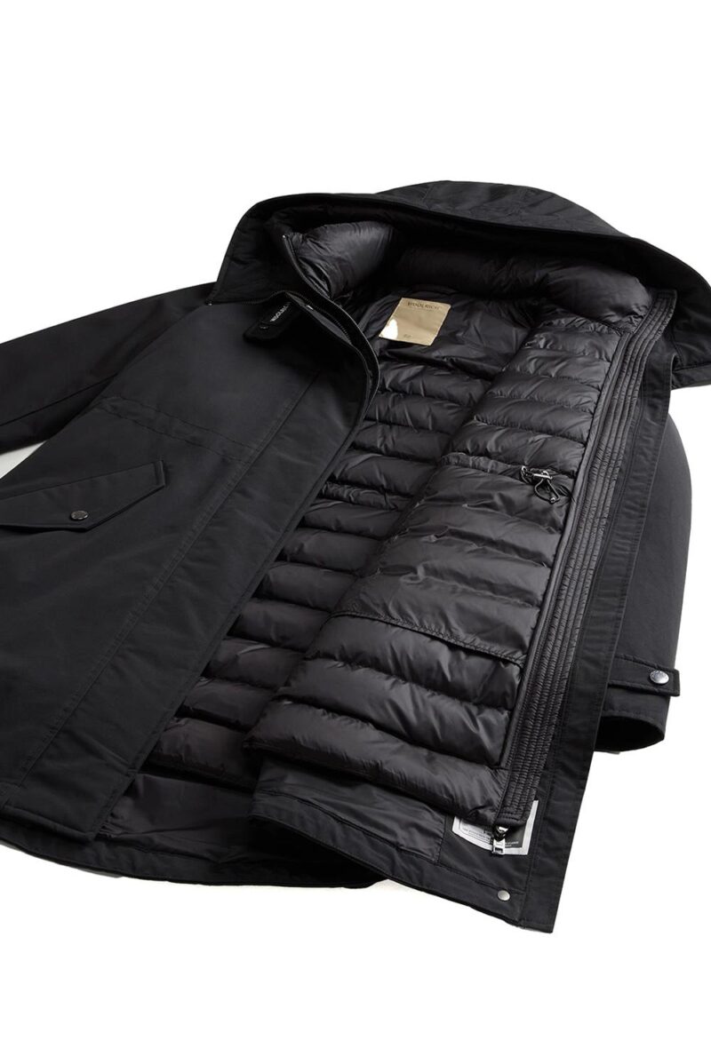 Zakoor 3-in-1 Convertible Parka Jacket – Ramar - Image 5