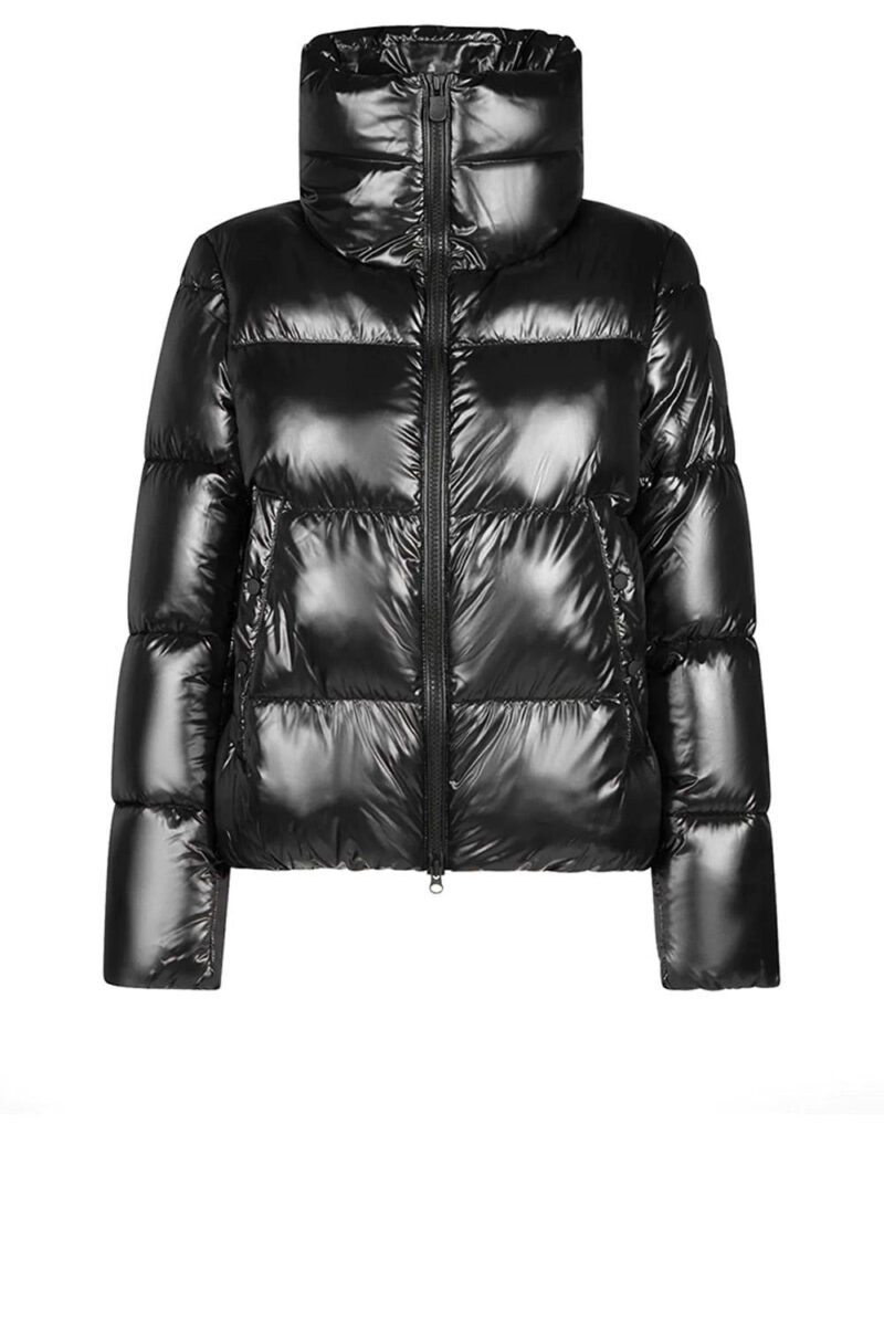 Zakoor Isla Women's Quilted Puffer Jacket