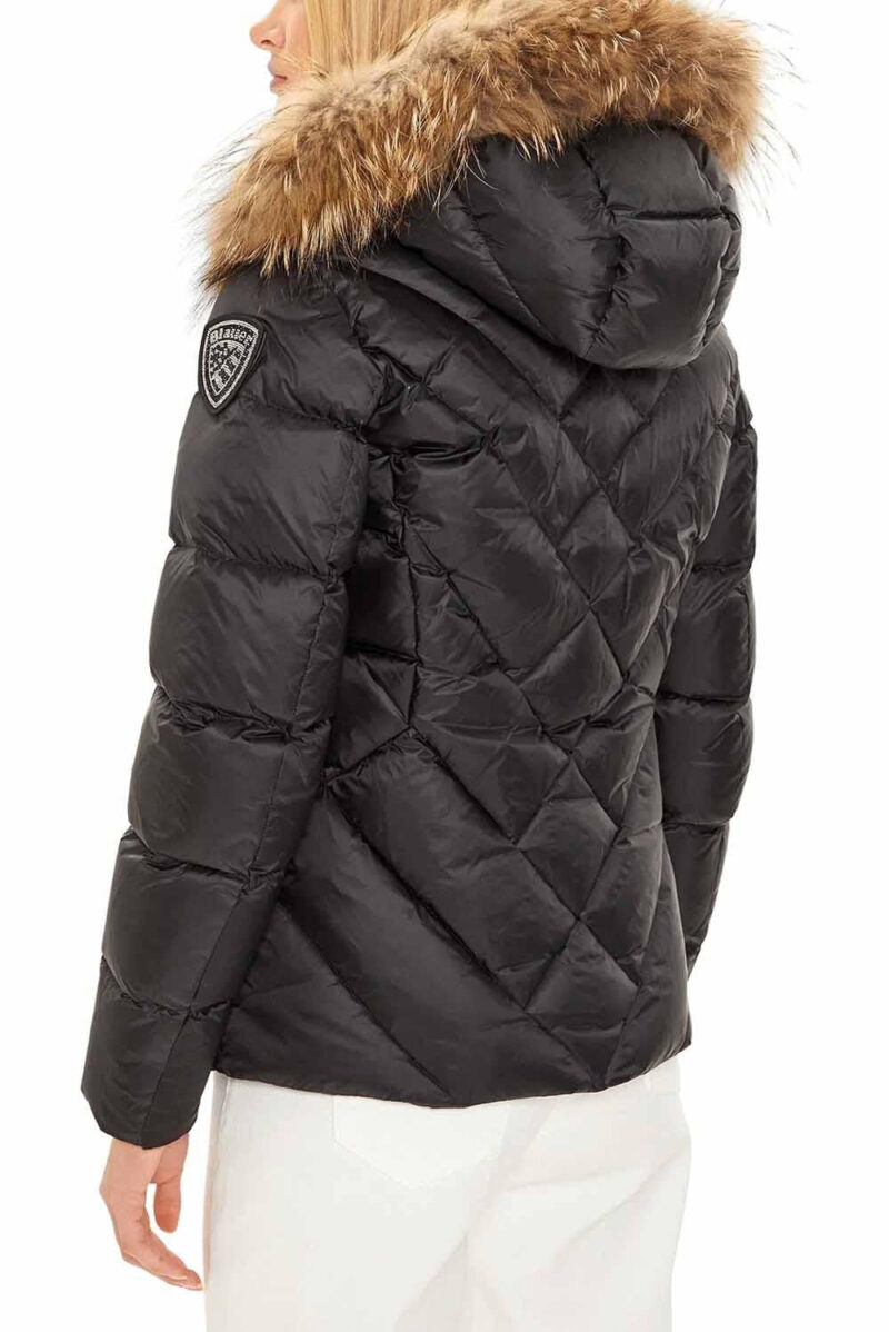 Zakoor Alicia Women's Insulated Puffer Jacket - Image 3